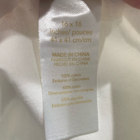 Pottery Barn Teen pillow covers / sham - Picture 6 of 8